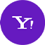 Yahoo icon