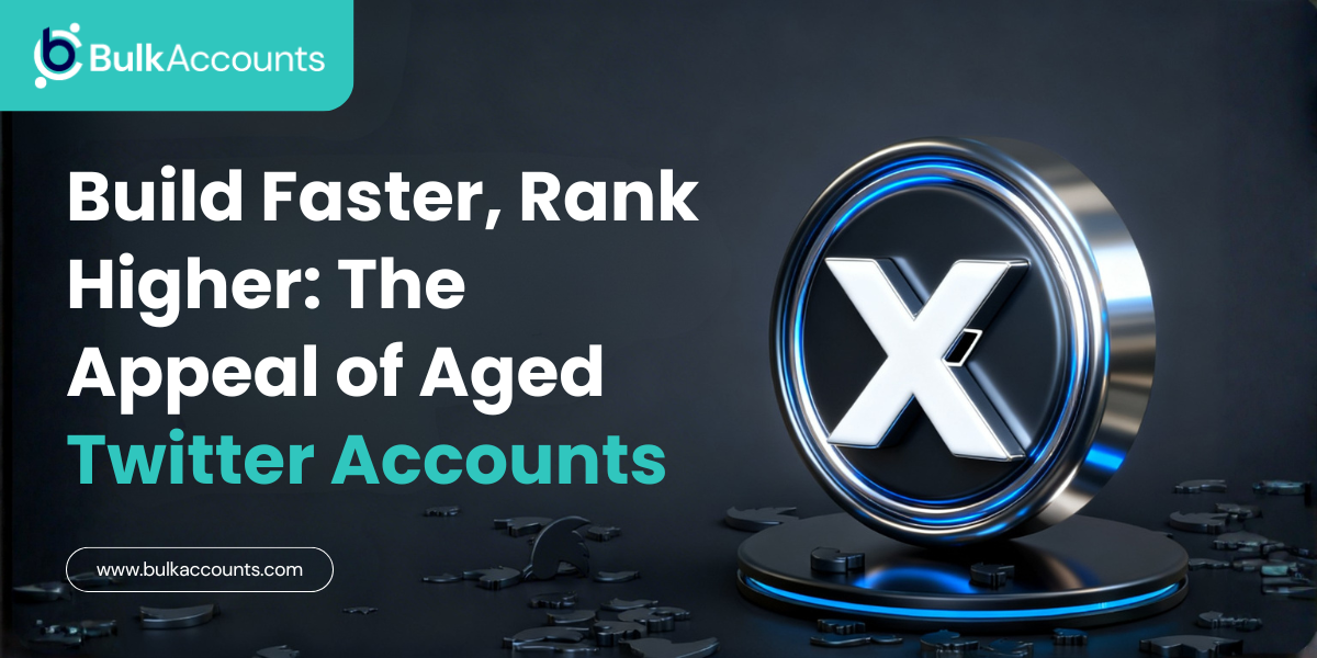 Twitter Accounts for Sale 