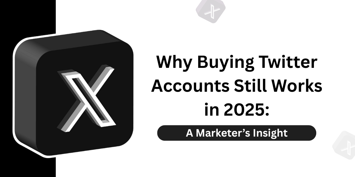 Buying Twitter Accounts 