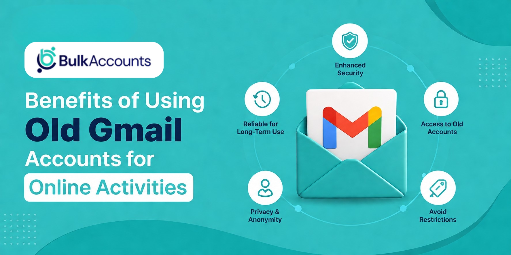 Old Gmail Accounts 