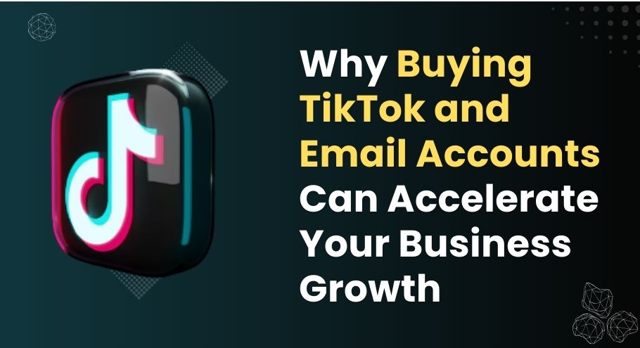 Buying TikTok Accounts 