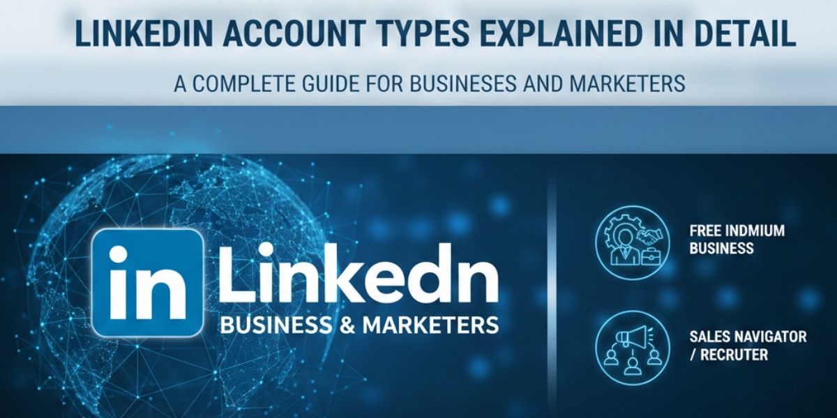 buy LinkedIn accounts 