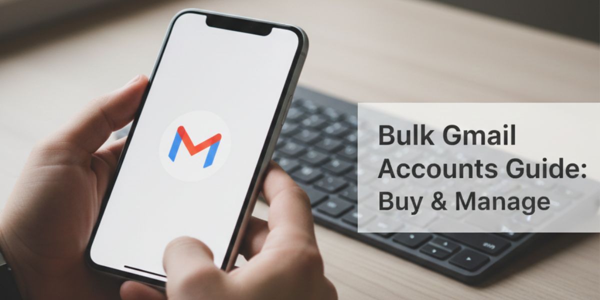 bulk gmail accounts 